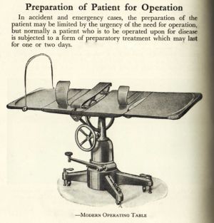 The 1938 Mental Hospital